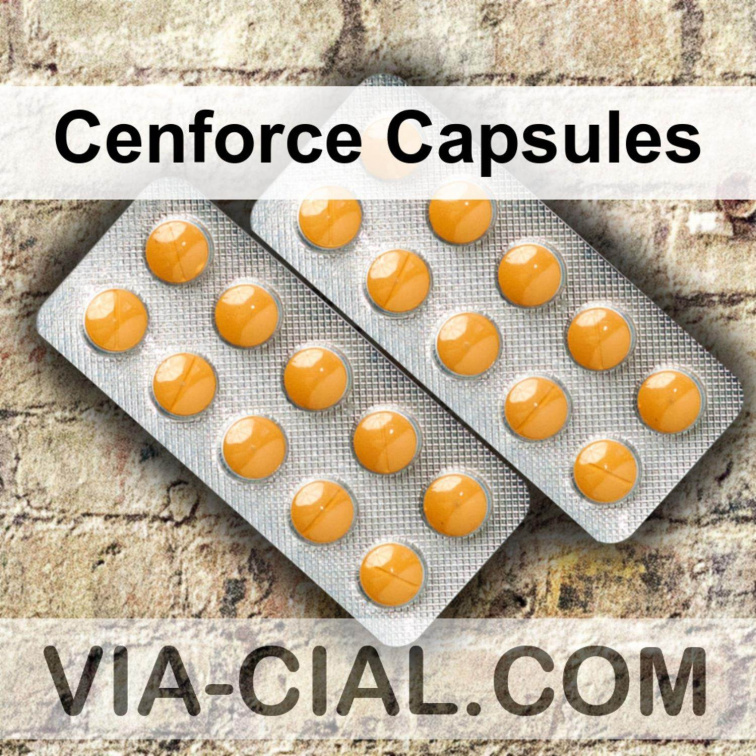 Cenforce Capsules 842