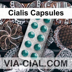 Cialis Capsules 182