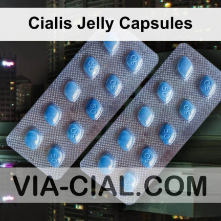 Cialis Jelly Capsules 876