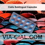 Cialis Sublingual Capsules 923