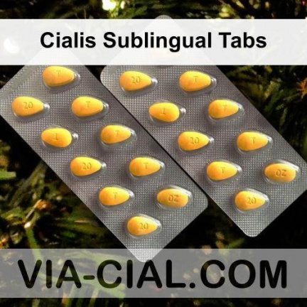 Cialis Sublingual Tabs 376
