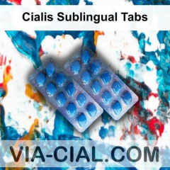 Cialis Sublingual Tabs 711