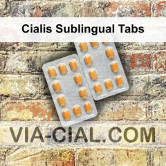 Cialis Sublingual Tabs 719