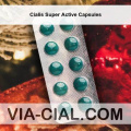 Cialis Super Active Capsules 938