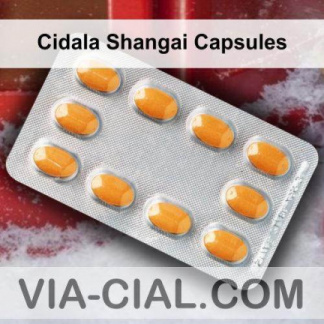Cidala Shangai Capsules 002