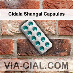 Cidala Shangai Capsules 483