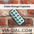 Cidala Shangai Capsules 483