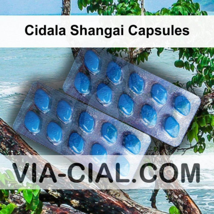 Cidala Shangai Capsules 571
