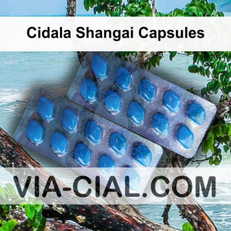 Cidala Shangai Capsules 571
