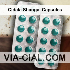 Cidala Shangai Capsules 763