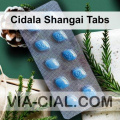 Cidala Shangai Tabs 376