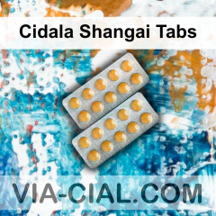 Cidala Shangai Tabs 690