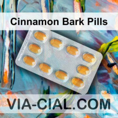 Cinnamon Bark Pills 898