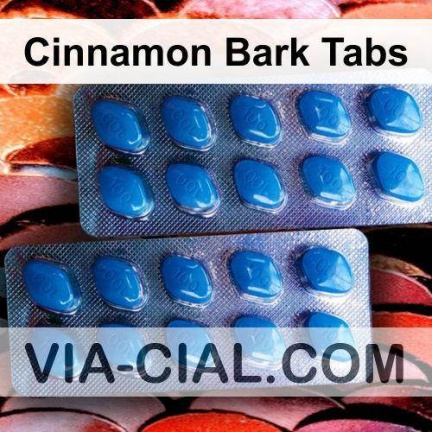 Cinnamon Bark Tabs 492