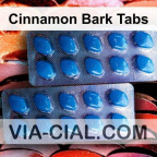 Cinnamon Bark Tabs 492