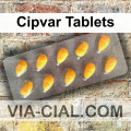 Cipvar Tablets 461