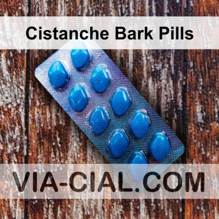 Cistanche Bark Pills 037