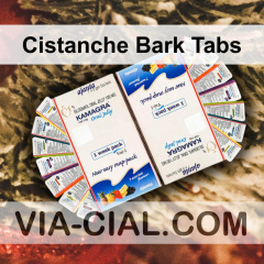 Cistanche Bark Tabs 167