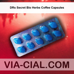 DRs Secret Bio Herbs Coffee