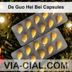 De Guo Hei Bei Capsules 008