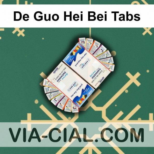 De Guo Hei Bei Tabs 466