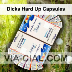 Dicks Hard Up Capsules 763
