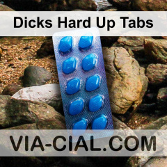 Dicks Hard Up Tabs 589