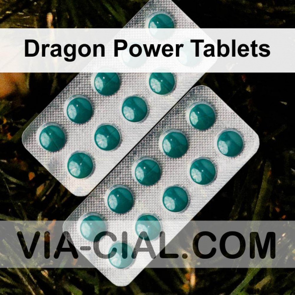 Dragon Power Tablets 732