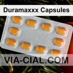 Duramaxxx Capsules 117