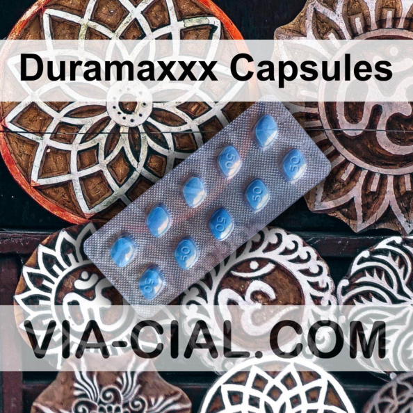 Duramaxxx Capsules 773