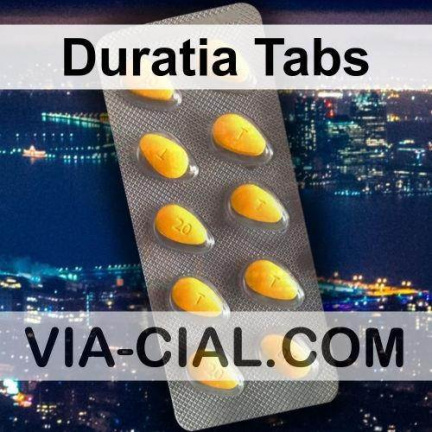 Duratia Tabs 714