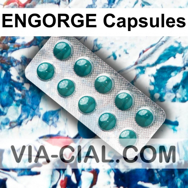 ENGORGE Capsules 902
