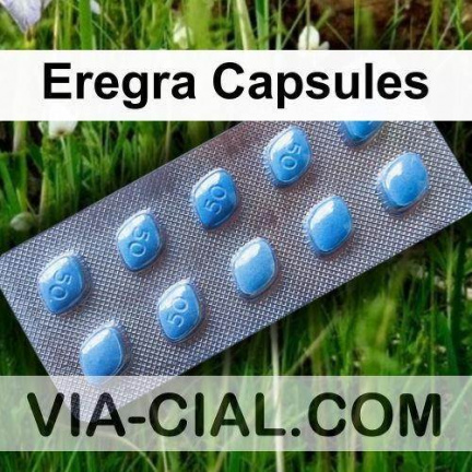 Eregra Capsules 834