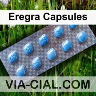 Eregra Capsules 834