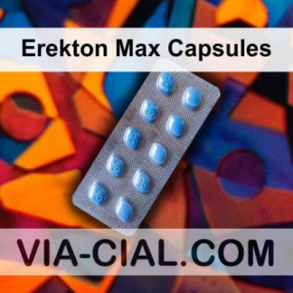 Erekton Max Capsules 225