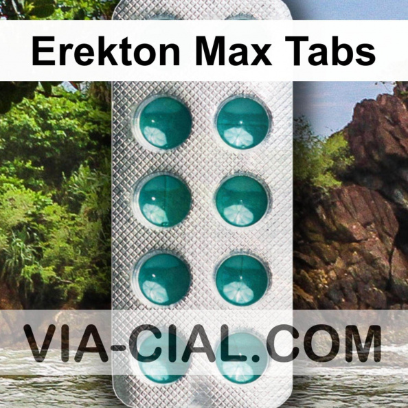 Erekton Max Tabs 154
