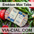 Erekton Max Tabs 426