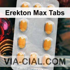 Erekton Max Tabs 465