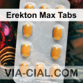 Erekton Max Tabs 465