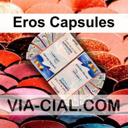 Eros Capsules 446