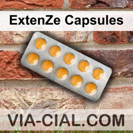 ExtenZe Capsules 081