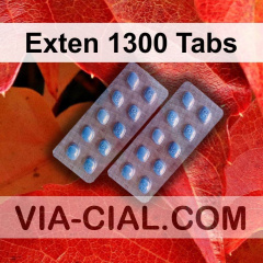 Exten 1300 Tabs 740