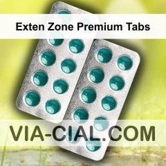 Exten Zone Premium Tabs 384
