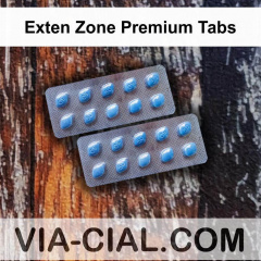 Exten Zone Premium Tabs 986
