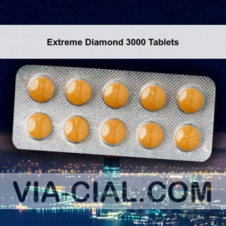 Extreme Diamond 3000 Tablets 282