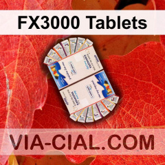 FX3000 Tablets 114