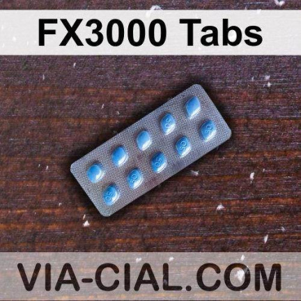 FX3000 Tabs 711