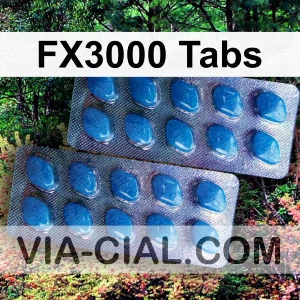 FX3000 Tabs 954