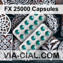 FX 25000 Capsules 917