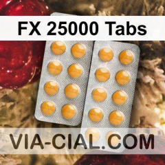 FX 25000 Tabs 574